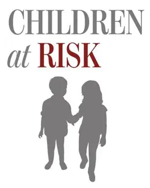 Childern are at risk